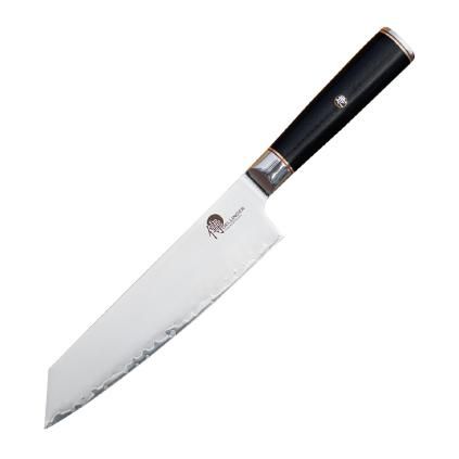 Couteau de chef Japonais KIRITSUKE EYES 20 cm, Dellinger