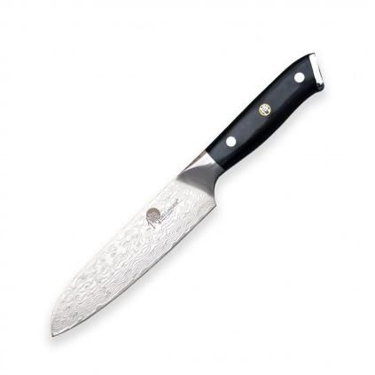 Couteau Santoku SAMURAI PROFESSIONAL DAMASCUS 13 cm, Dellinger