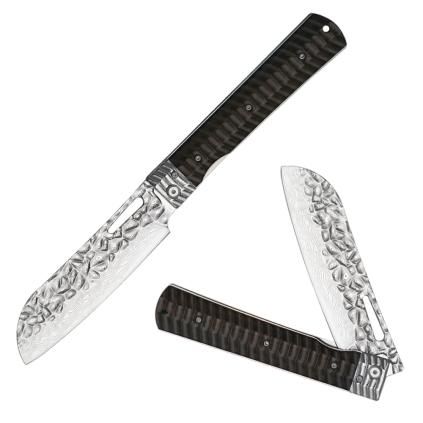 Couteau Santoku KARASU 11,5 cm, Dellinger