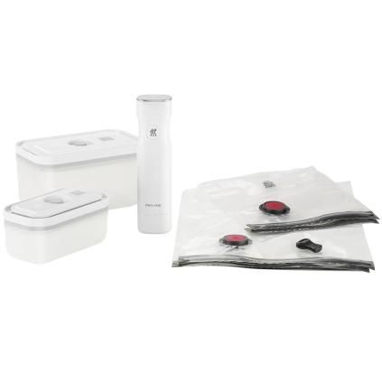 Kit de mise sous vide FRESH & SAVE, 7 pièces, Zwilling