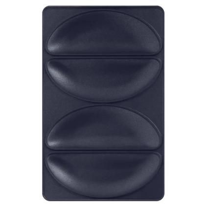Assiette à empanadas SNACK COLLECTION XA800812 , set de 2 pc Tefal