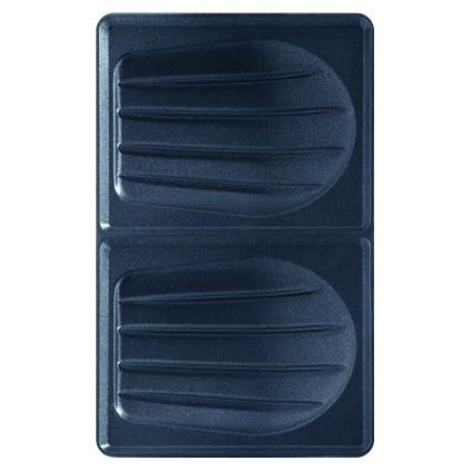 Plaques à croque-monsieur SNACK COLLECTION XA800112, set de 2 pc, Tefal