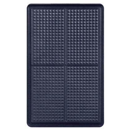 Plaques à mini-gaufres SNACK COLLECTION XA800512, set de 2 pc, Tefal