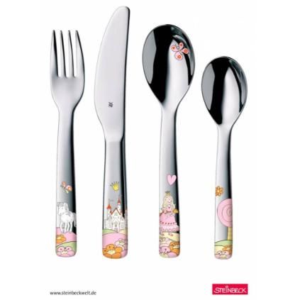 Set de couverts pour enfants ANNEL, 4 pièces, WMF