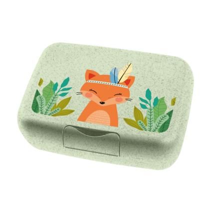 Lunchbox pour enfants CANDY L HARRY, vert bio, Koziol