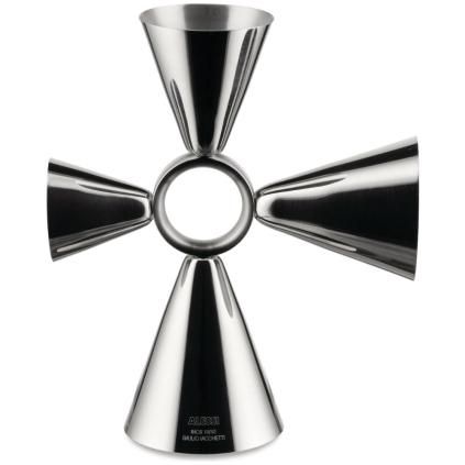 Doseur de cocktail QUADRI COMBO, Alessi