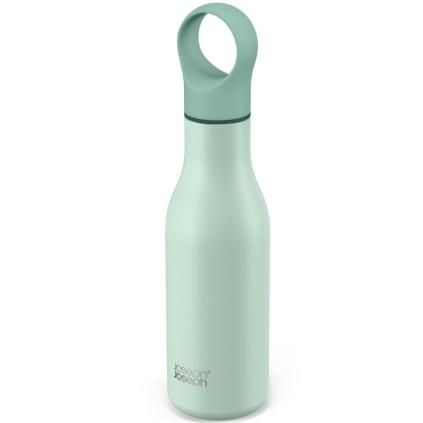 Gourde sous vide LOOP 81118 500 ml, verte, Joseph Joseph