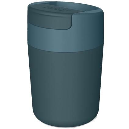 Mug de voyage SIPP 81122 340 ml, étanche, bleue, Joseph Joseph