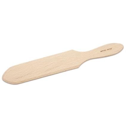 Spatule pour crêpes B BOIS 30 cm, bois, de Buyer