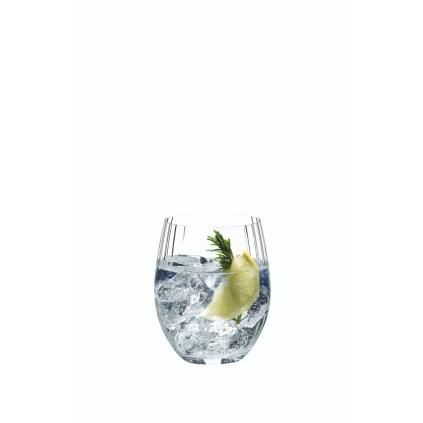Verre tumbler OPTICAL O LONG DRINK, set de 2 pc, 580 ml, Riedel