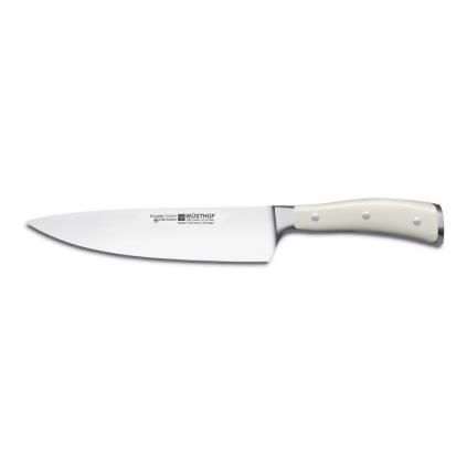 Couteau de chef CLASSIC IKON CREME 20 cm, Wüsthof