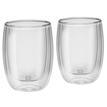 Verre à café SORRENTO, set de 2 pièces, 200 ml, Zwilling