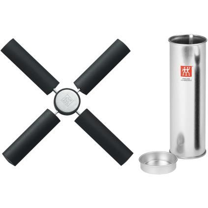 Dessous de plat TWIN SPECIALS , pliable, Zwilling