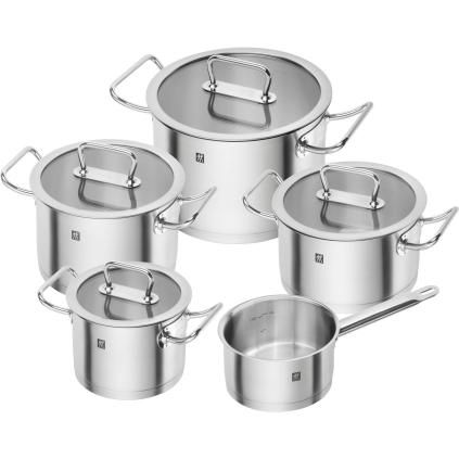Batterie de cuisine PRO, 5 pièces, Zwilling
