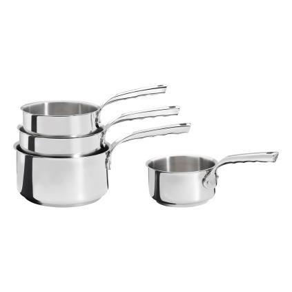 Set de casserole MILADY, 4 pièces, de Buyer