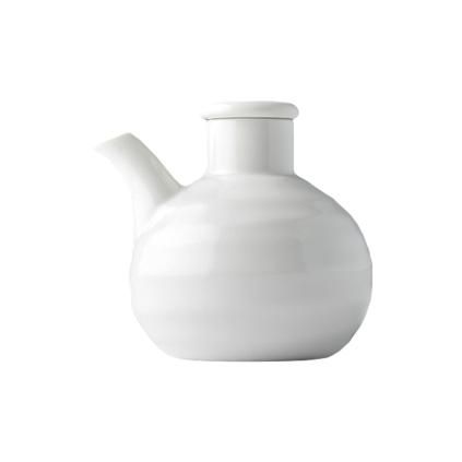 Pot à sauce soja MODERN WHITE, 110 ml, MIJ