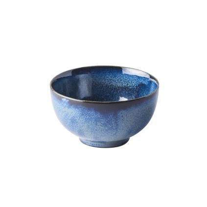 Bol de service INDIGO BLUE 13 cm, 350 ml, MIJ