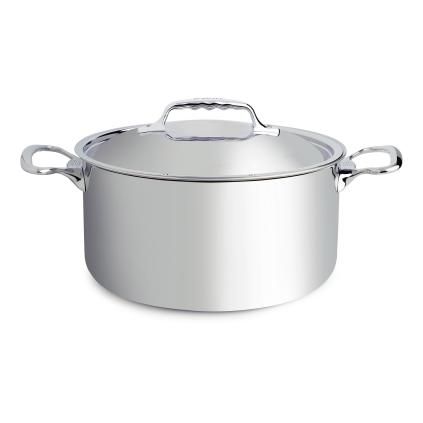 Marmite AFFINITY 24 cm, avec couvercle, de Buyer