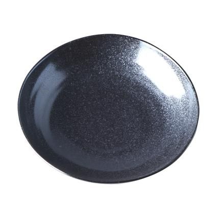 Bol MATT BLACK 21 cm, 600 ml, MIJ
