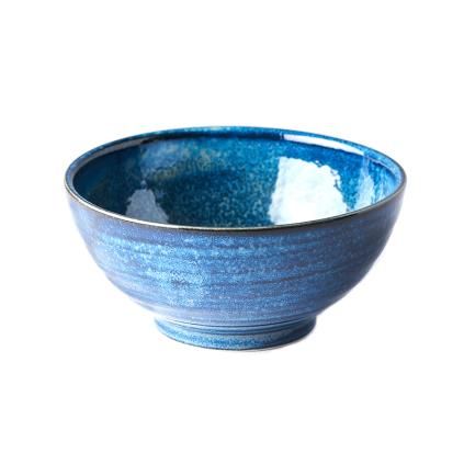 Bol INDIGO BLUE 19 cm 800 ml, MIJ