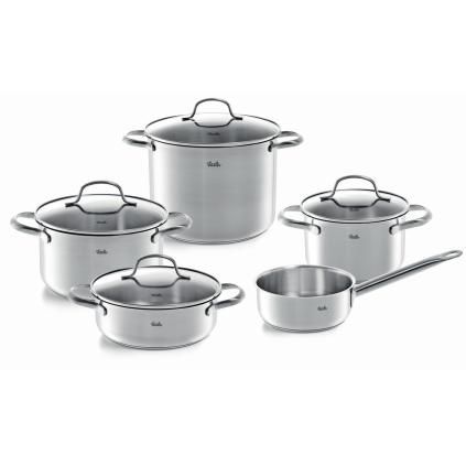 Set de casseroles SAN FRANCISO, 5 pièces, Fissler