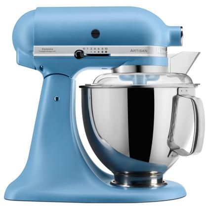 Mixeur sur socle ARTISAN 175, bleu mat, KitchenAid