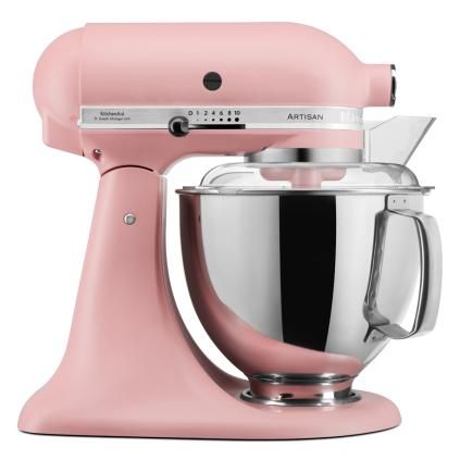 Mixeur sur socle ARTISAN 175, rose mat, KitchenAid