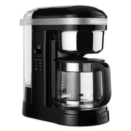 Machine à café filtre 5KCM1209, noir, KitchenAid