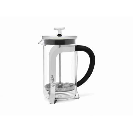 Cafetière à piston 600 ml, brillante, Leopold Vienna