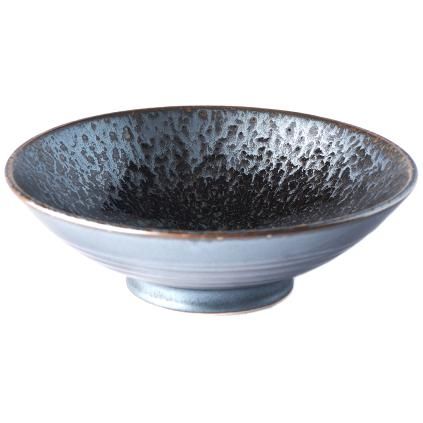 Bol à ramen BLACK PEARL 24 cm, 900 ml, MIJ