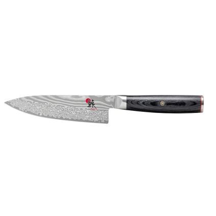 Couteau à viande japonais GYUTOH 5000FCD 16 cm, Miyabi