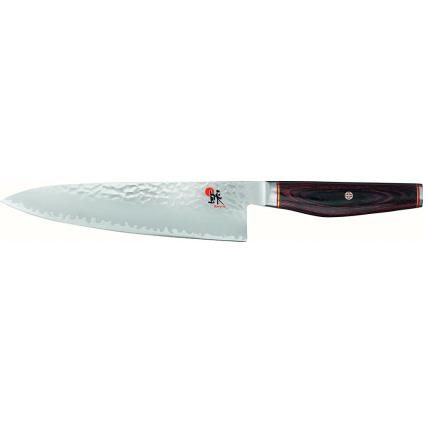 Couteau à viande japonais GYUTOH 6000MCT 20 cm, Miyabi