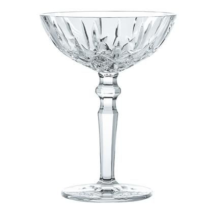 Verre à cocktail NOBLESSE 180 ml, set de 2 pièces, Nachtmann