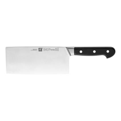 Couteau de chef chinois PRO 18 cm, Zwilling