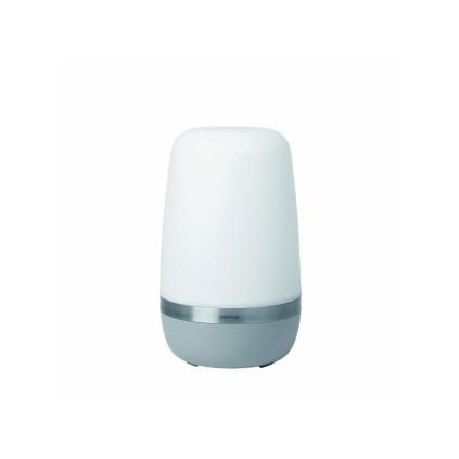 Lampe de table sans fil SPIRIT L, LED, gris, Blomus