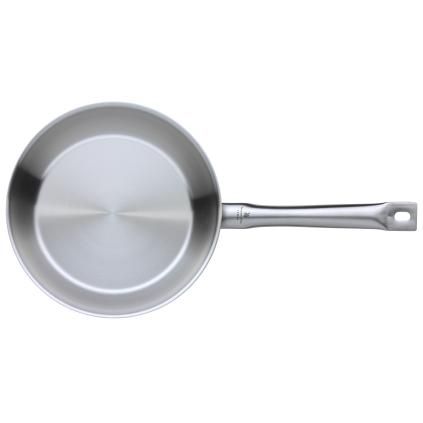 Poêle à frire GOURMET PLUS 24 cm, acier inoxydable mat, WMF