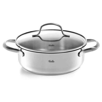 Faitout SAN FRANCISCO 20 cm, 2,1 l, Fissler