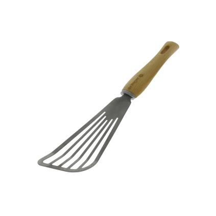 Spatule turner B BOIS, manche flexible en bois de hêtre, de Buyer