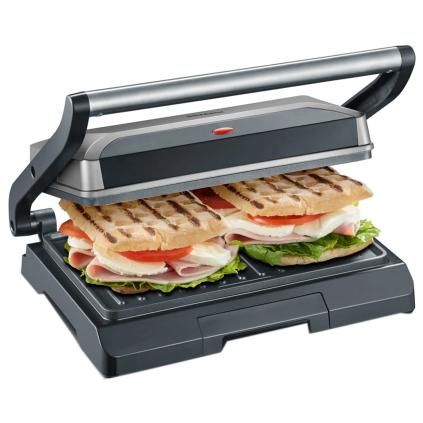 Gril de contact électrique KG 2394, 800 W, Severin