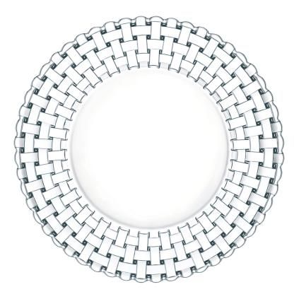 Assiette à dessert BOSSA NOVA 23 cm, Nachtmann