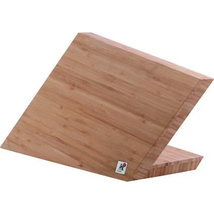Support à couteau magnétique 20,5 x 42,5 x 23 cm, bois, Miyabi