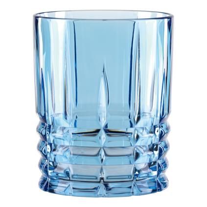 Verre à whisky HIGHLAND 345 ml, aqua, Nachtmann