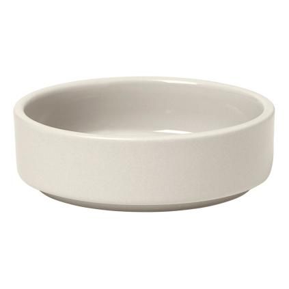 Bol à tapas PILAR XS ⌀ 10 cm, 100 ml, crème, céramique, Blomus