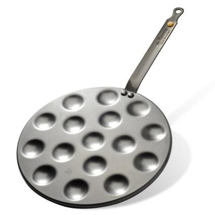 Poêle à pancake MINERAL B 27 cm, acier, de Buyer