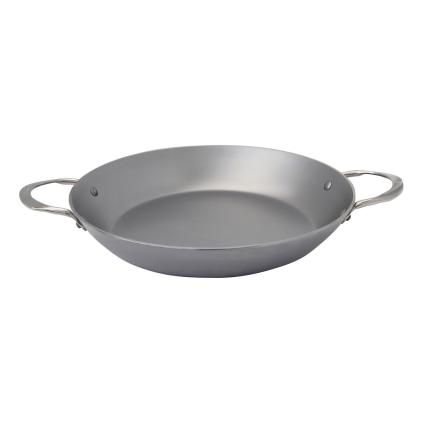 Poêle de service MINERAL B 32 cm, acier, de Buyer