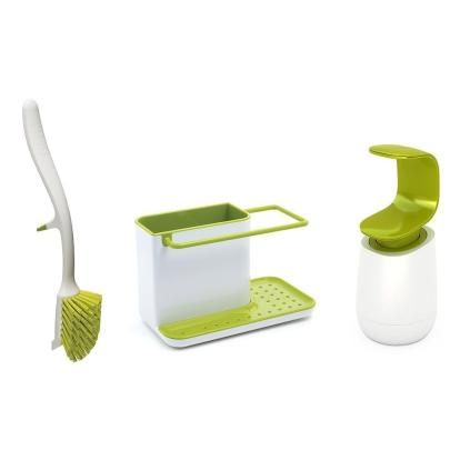 Set de lavage de vaisselle SINK SET, 3 pièces, Joseph Joseph