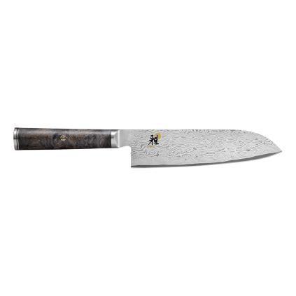 Couteau Santoku japonais 5000MCD 67 18 cm, érable, Miyabi