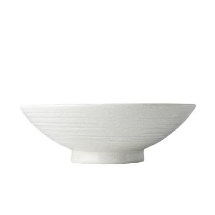 Bol à ramen WHITE STAR 24,5 cm, 900 ml, MIJ
