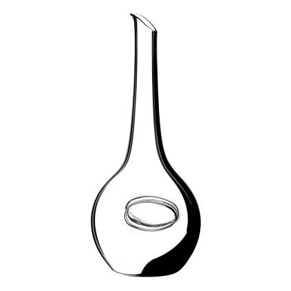 Décanteur à vin BLACK TIE OCCHIO NERO 1,2 l, Riedel