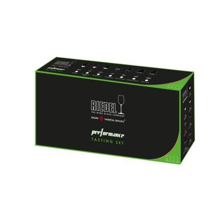 Verre à vin PERFORMANCE TASTING , set de 4 pièces, Riedel